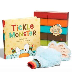 Tickle Monster Laughter Kit
